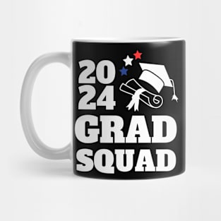 2024 Grad Squad Mug